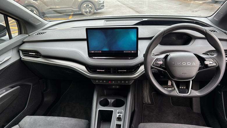 Skoda Enyaq 210kW 85 Sportline 82kWh 5dr Auto Electric Estate